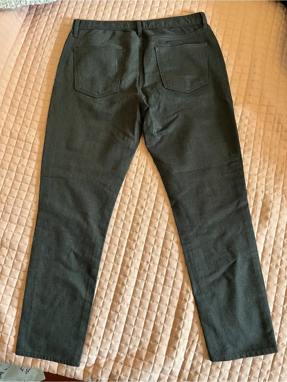 Banana Republic slim straight